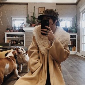 Vintage FUR coat